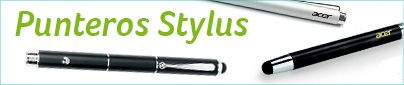 Punteros Stylus Punteros Stylus