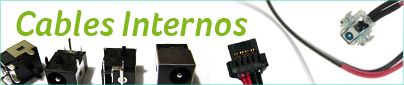 Cables y Adaptadores Internos