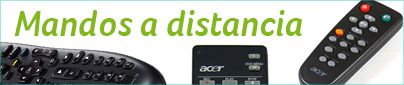 Mandos a Distancia