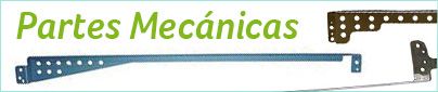 Partes Mecánicas