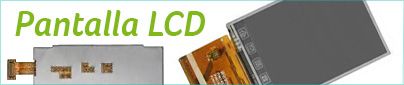 Pantalla LCD Smartphone
