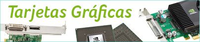 Tarjetas Gráficas