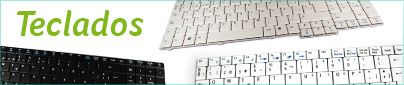 Teclados para Portátil