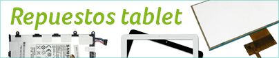 Repuestos Tablet
