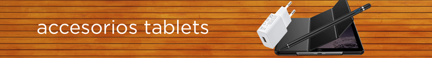 Accesorios Tablets