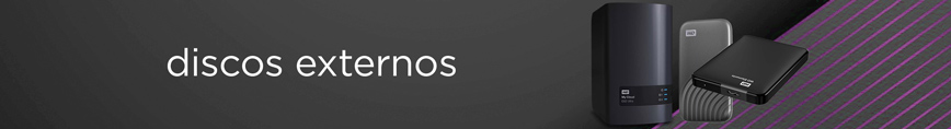 Discos Duros Externos