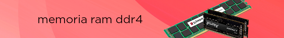 Memoria RAM DDR4 Memoria RAM DDR4