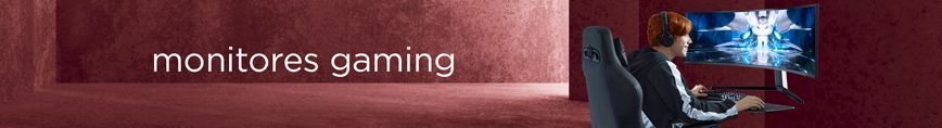 Monitores Gaming