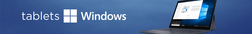 Tablets Windows
