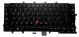 Teclado español Lenovo ThinkPad X270 - 01EN558