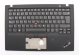 Cover upper + teclado español Lenovo ThinkPad X1 Carbon 6th Gen 20KH 01YR629