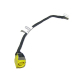 Cable DC-IN (clavija DC jack) Lenovo ThinkPad X131e Chromebook 6283 04W3558