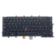 Teclado español Lenovo ThinkPad X240/s BL - 04X0187