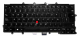 Teclado español negro Lenovo ThinkPad X240 X250 X260 X270 04Y0948 04Y0910
