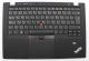 Cover upper + teclado español Lenovo Thinkpad X1 Carbon 1st Gen 04Y2963