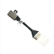 Cable DC-IN (DC Jack) Dell Latitude 3310 3410 3412 3510 series 07DM5H 7DM5H