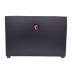 LCD back cover (tapa pantalla) MSI GL75 9SD/9SDK/9SE/9SEK MSIGL75LCDCOVER
