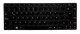 Teclado original Español latino negro (marco purpura) Lenovo Z370 - 25-200810