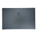 LCD back cover (tapa pantalla) azul MSI Prestige 15 A10SC MS-16S3