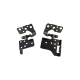 Bisagras (izquierda + derecha) Acer Aspire Vero AV15-51 AV15-52 33.AYCN2.001 