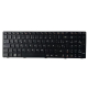 Teclado español negro Lenovo G400 G405 G410 G500 G505 G510 25210894 35010170