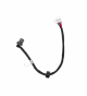 Cable DC-IN Lenovo Ideapad 100-15IBY B50-10 5C10J30784 - 35040285