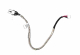 Cable DC-IN (clavija DC jack) Lenovo Ideapad 510-14isk 80S7 5C10L45924 35045976