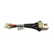 Cable DC-IN (clavija DC jack) Lenovo Ideapad 320s-14 DC301010200 5C10N78540