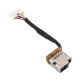 Cable DC-IN (clavija DC jack) HP Pavilion X360 13-U 808155-005