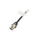 Cable DC-IN (conector DC jack) Acer EX215-33 50.KDDN8.004