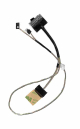 Cable flex (conexión pantalla) Acer ChromeBook C738T LVDS - 50.G55N7.006 