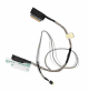 Cable flex (conexión pantalla) Acer Aspire E5-473T táctil - 50.MX7N2.001