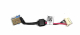 Cable DC-IN (DC Jack) 90W Acer Aspire E1-431 - 50.RYYN7.001