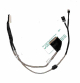 Cable flex (conexión pantalla) Acer Aspire One 531F slim webcam - 50.S9202.001