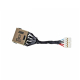 Cable DC-IN (clavija DC jack) Lenovo V130-14IKB 81HQ DC301011G00 5C10Q59809