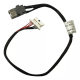 Cable DC-IN (clavija DC jack) Lenovo Ideapad Yoga 330-11IGM 81A6 5C10Q81400