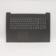 Cover upper + teclado español negro Lenovo ideapad 320-17ISK 5CB0N96220