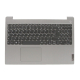 Cover upper gris + teclado español Lenovo Ideapad 3-15ARE05 3-15IIL05 5CB0X57479