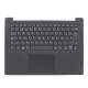 Cover upper gris + teclado en español Lenovo V14-ADA 5CB0Z21053
