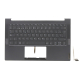 Cover upper + teclado español gris Lenovo Yoga Slim 7-14ITL05 5CB1B05305