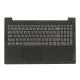 Cover upper negro + teclado inglés EE.UU Lenovo V15 G2-ITL 5CB1B96452