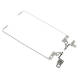 Bisagras Lenovo 320-15isk AM13R000100 AM13R000200 5H50N86361 35051403