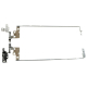 Kit de bisagras (izquierda + derecha) Lenovo Ideapad 320-17isk 80XJ 5H50N91546
