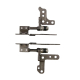 Bisagras (izquierda + derecha) Lenovo ideapad 5-15IIL05 81YK 5H50S28942 