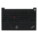 Cover upper negro con teclado Español Lenovo ThinkPad E15 Gen 3 Gen 4 5M11C43767