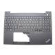 Cover upper + teclado español Lenovo ThinkPad E16 Gen 1 5M11H94867