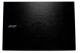 Lcd back cover+o ant black Acer Extensa 2511,60.EF7N7.001