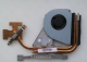 Thermal module (ventilador + disipador) Acer Aspire V3-551G series - 60.M0HN2.001