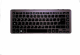 Teclado español negro (marco violeta) Acer Aspire V5-471 - 60.M4LN1.021