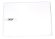 Lcd back cover white+ant Acer Aspire e5-411 - 60.MQDN7.031